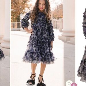 Ivy City Co, Mini Catherine dress